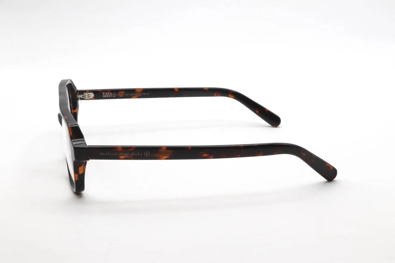 Maison Margiela LUNETTES14HAVANA Eyeglasses - view 4